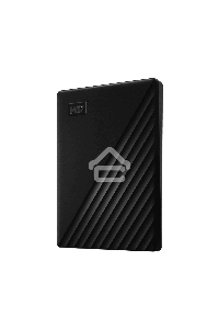 Внешний жесткий диск Western Digital Original USB 3.0 1Tb WDBYVG0010BBK-WESN My Passport 2.5
