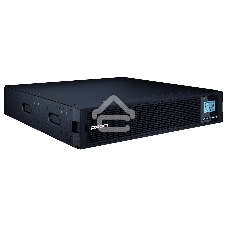 Источник бесперебойного питания Ippon Innova RT II 1000 900Вт 1000ВА черный