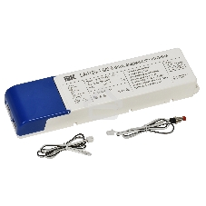 Блок аварийного питания IEK БАП120-1,0/3,0 совмещ. для LED