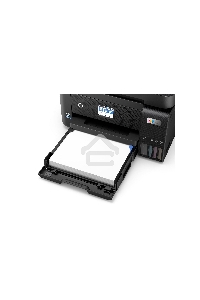 МФУ струйное Epson L6290, А4, цветной, печ. до 15/8.5 стр/мин., 4800x1200 dpi (печ.), 1200 x 2400 dpi (скан.), Wi-Fi, Ethernet, USB