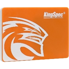 Накопитель SSD KingSpec P3-2Tb, 2048Gb, SATA, 2.5