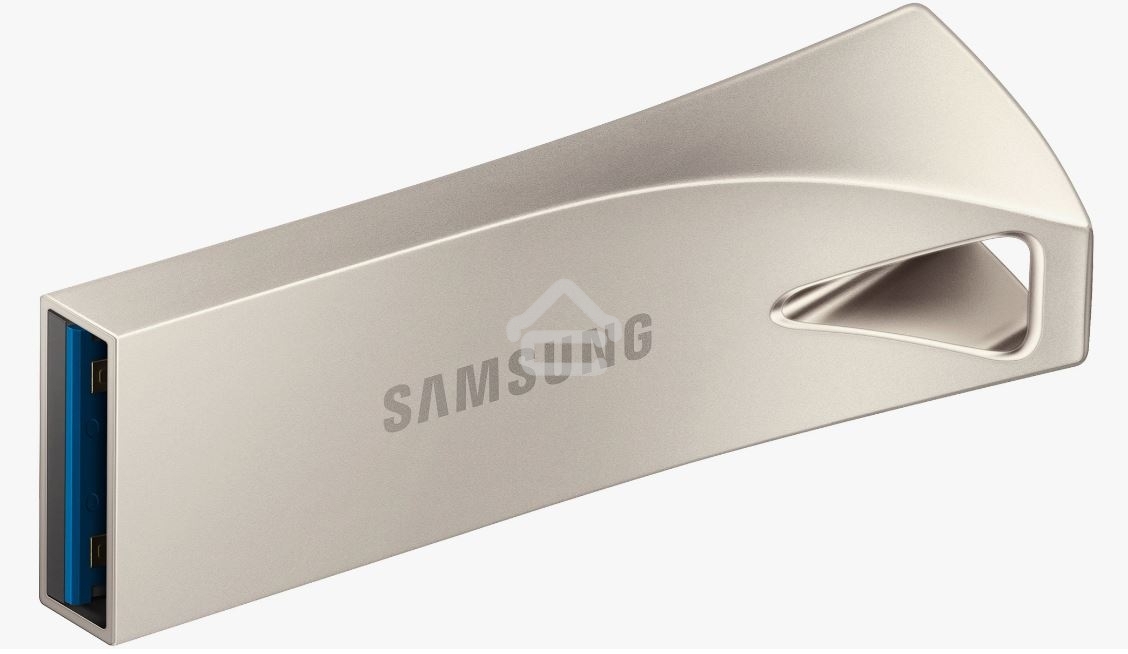 Флешка USB R/W R/W Samsung BAR Plus 128Gb USB Drive USB 3.1 (up to 300Mb/s) (MUF-128BE3)