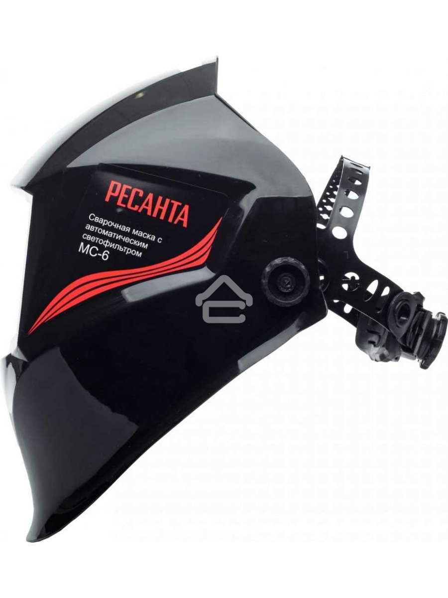 Сварочная маска МС-6 Ресанта
