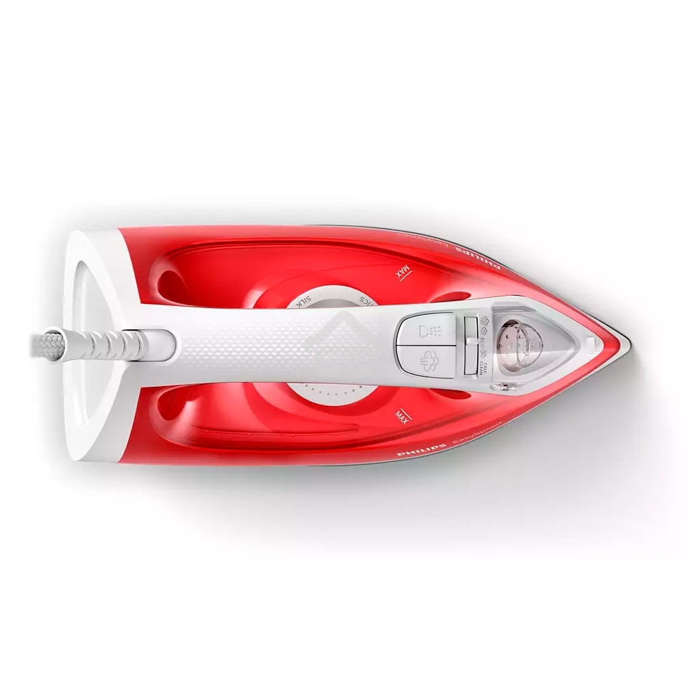 Утюг Philips GC1742/40 2000Вт красный