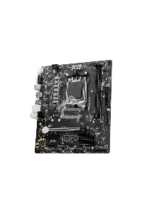 Материнская плата MSI PRO A620M-E, AM5, AMD A620, 2xDDR5, 4xSATA, 1xM.2, 1xPCI-E 4.0 x16, 1xPCI-E 4.0 x1, 1xHDMI, 1xVGA, 1x1Gb LAN, 2xUSB 2.0, 4xUSB 3.2 Gen 1, 3x3.5 мм, 7.1, Micro-ATX