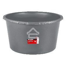 Таз круглый Matrix строительный усиленный, 90 л 81469