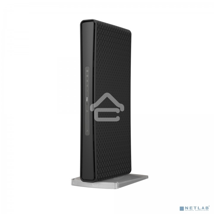 Беспроводной маршрутизатор MikroTik hAP ac3 with 4-core 716 MHz CPU, 256MB RAM, 5 x Gigabit LAN (PoE-out on port#5)