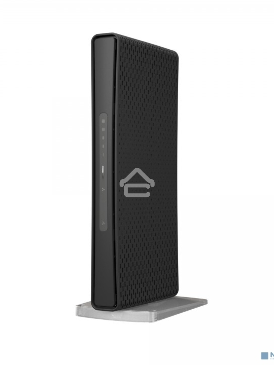 Беспроводной маршрутизатор MikroTik hAP ac3 with 4-core 716 MHz CPU, 256MB RAM, 5 x Gigabit LAN (PoE-out on port#5)