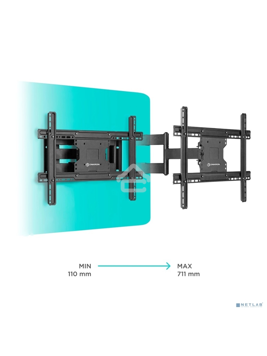 Кронштейн ONKRON M7L для телевизора 40