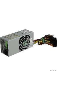 Блок питания Gamemax GT-300G 300W TFX PSU, 80 PLUS gold, 3xSATA,1x4pin, 1x8pin (12V), 1xPCie 6+2pin
