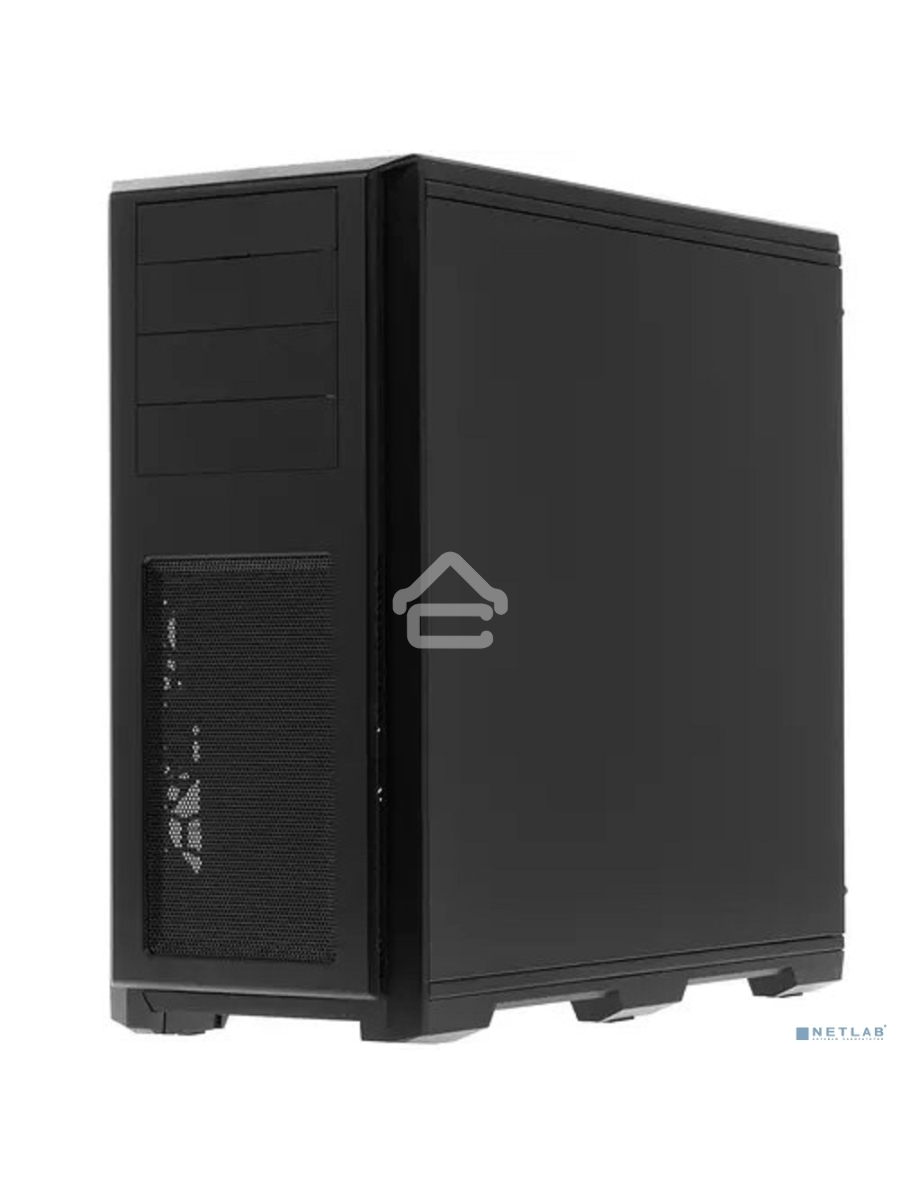 Корпус PHANTEKS Enthoo Pro Tempered Glass, Black, без БП, PWM Hub, Full-Tower