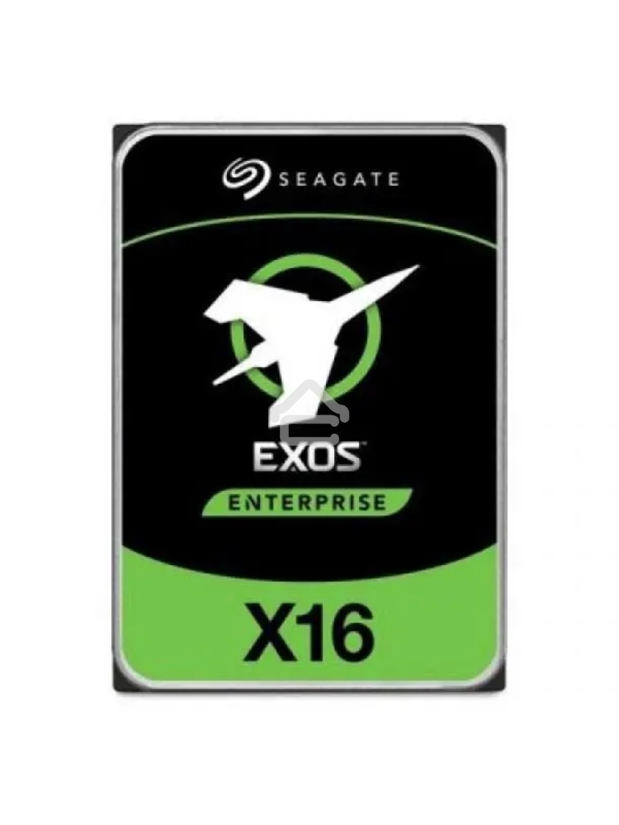 Жесткий диск Seagate Exos X10 HDD 10Tb Enterprise Exos X16 512E ST10000NM002G 3.5