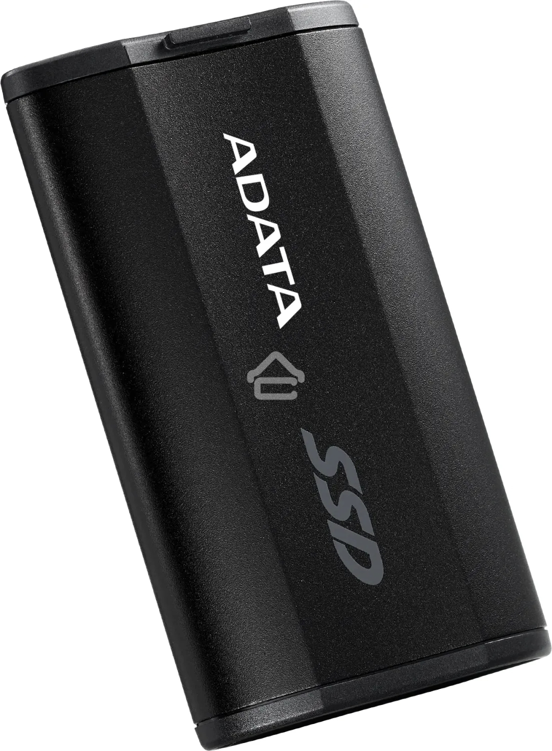 Внешний накопитель SSD ADATA 2Tb SD810 USB Type-C (2000/2000 Mb/s) metal case черный (SD810-2000G-CBK)
