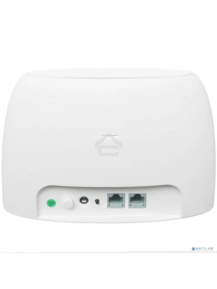 Роутер Tenda 4G03 4G LTE wiFi, 300Мбит/с, поддержка TR069, слот для SIM-карт