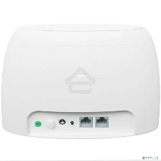 Роутер Tenda 4G03 4G LTE wiFi, 300Мбит/с, поддержка TR069, слот для SIM-карт