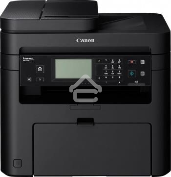 МФУ лазерное Canon i-Sensys MF237W (1418C105/1418C121/1418C122/1418C169/1418C161/1418C113/1418С030/1418C031), A4, ч/б, печ. до 23 стр/мин., 1200 x 1200 dpi (печать) 600x600dpi (скан.), USB, RJ-45, Wi-Fi