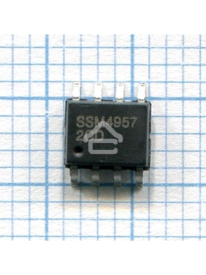 Мосфет SSM49576M SO-8