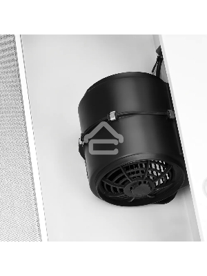 Вытяжка встраиваемая Kuppersberg SLIMLUX 60 W, ширина 55,2 см, отвод/рециркуляция, 550 м3/час, механическое кнопочное управление, 3 скорости, светодиодное освещение 2х2 Вт, металлические жироулавливающие фильтры, угольный фильтр KF-Y (опция), цвет белый