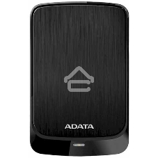 Внешний жесткий диск ADATA USB 3.1 1Tb AHV320-1TU31-CBK HV320 2.5 Внешний жесткий диск ADATA USB 3.1 1Tb AHV320-1TU31-CBK HV320 2.5