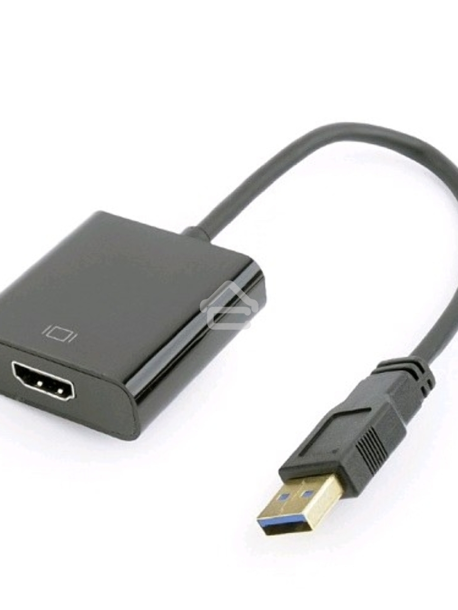 Видеоадаптер (конвертер) USB 3.0 --> HDMI Cablexpert A-USB3-HDMI-02