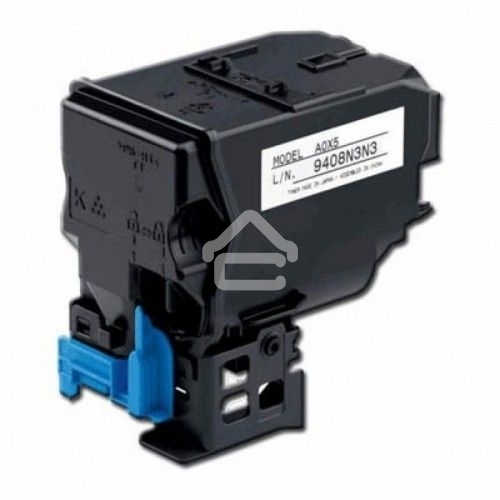 Картридж лазерный Konica-Minolta bizhub C3300i/C4000i черный TNP-81K
