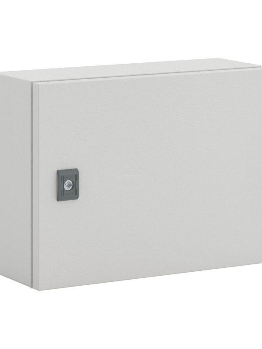 Шкаф ST с монтаж. платой 300х400х150мм от IP65-до IP66 IK10 ДКС R5ST0341