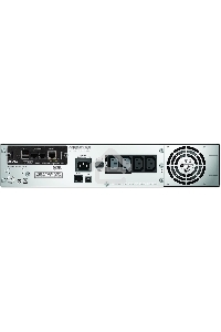 Источник бесперебойного питания APC Smart-UPS SMT1500RMI2UNC 1000Вт 1500ВА черный