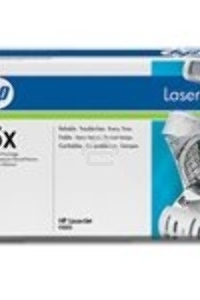 Картридж лазерный HP CE505X черный для LJ P2055 6500стр.