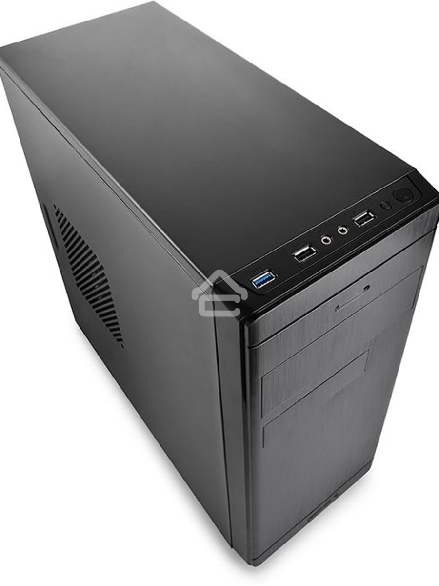 Компьютерный корпус Deepcool WAVE V2 , mATX / mini-ITX, без БП, 1x USB 3.0, 2x USB 2.0