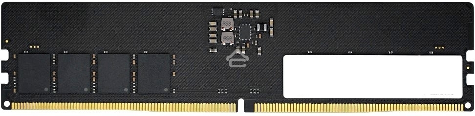Оперативная память KingSpec DDR5, 8GB (1x8GB), 4800MHz, CL40, DIMM
