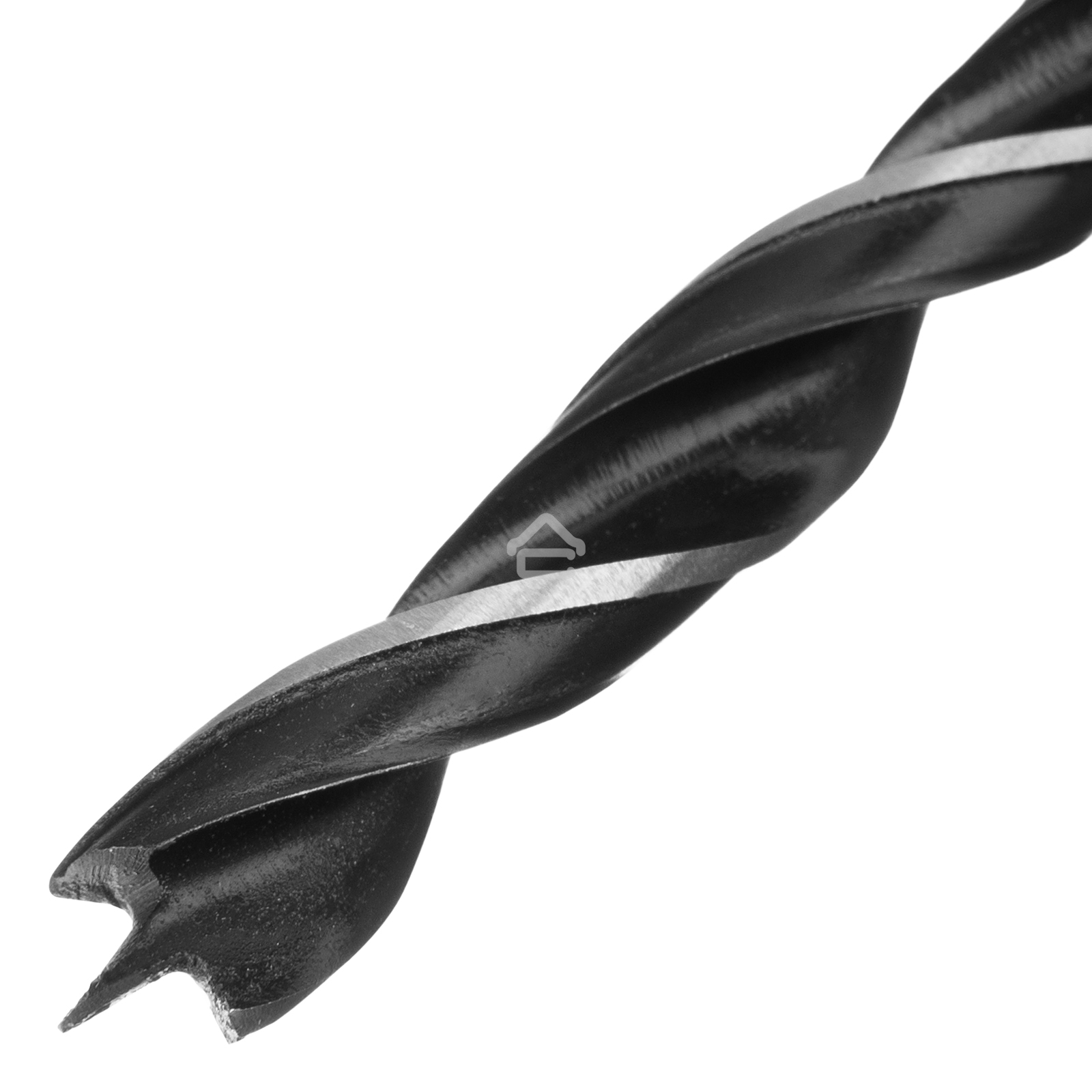 Набор сверл по бетону, металлу, дереву Sparta 4-5-6-8-10 мм, 15 шт. пласт. бокс, цилин. хвостовик