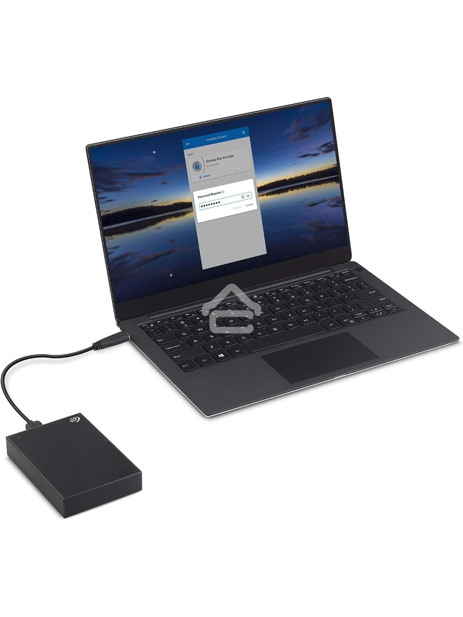 Жесткий диск Seagate USB 3.0 4TB STKZ4000400 One Touch 2.5