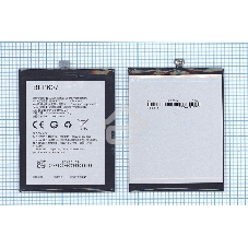 Аккумуляторная батарея BLP607 для Oneplus X 2450mAh / 9.12Wh 3,8V