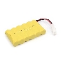 Аккумулятор Ni-Cd 7.2V 700 mAh AA Flatpack разъем KET-2P