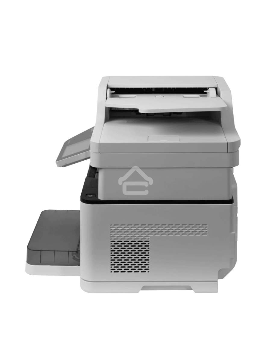 МФУ лазерный Fplus MB302ADNW, A4, ч/б, печ. 30 стр/мин., скан. до 20 стр/мин., 1200x1200 dpi (печать) 600 x 600 DPI (сканер), Wi-Fi, Ethernet, USB