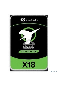 Жесткий диск Seagate Original SATA-III 18Tb ST18000NM000J Exos X18 512E (7200rpm) 256Mb 3.5