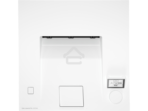 Принтер лазерный HP Color LaserJet Pro 4203dn (4RA89A), A4, цветной, печ. 33 стр/мин., 600x600 dpi, USB, Ethernet RJ-45