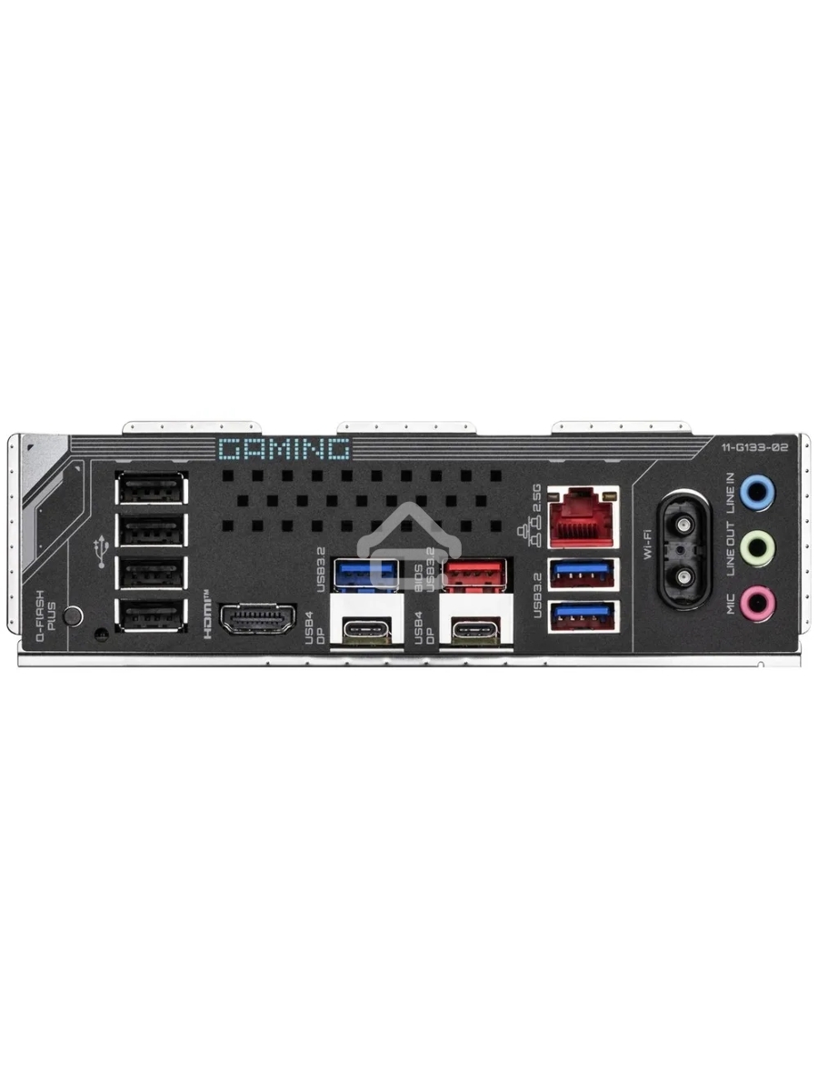 Материнская плата Gigabyte X870E AORUS ELITE WIFI7, AM5, AMD X870E, 4xDDR5, 4xSATA, 4xM.2, 1xPCI-E 5.0 x16, 1xPCI-E 4.0 x4, 1xPCI-E 3.0 x4, 1xHDMI, 1x 2.5Gb LAN, 4xUSB-A 3.2 Gen 1, 2xUSB-A 3.2 Gen 2, 4xUSB-A 2.0, 2xUSB-C 4.0, 2x3.5 мм, 7.1, ATX