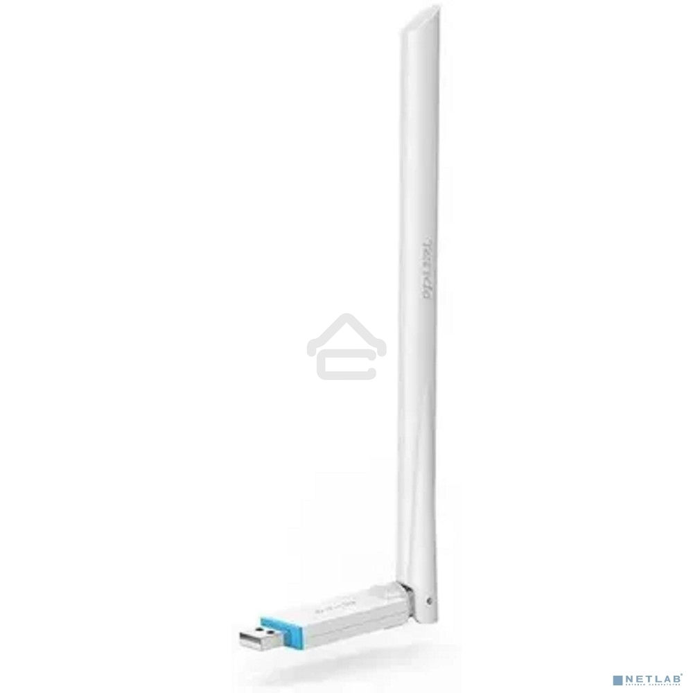 Сетевой адаптер Wi-Fi Tenda WiFi Adapter USB U2 (USB2.0, WLAN 150Mbps, 802.11bgn) 1x ext Antenna