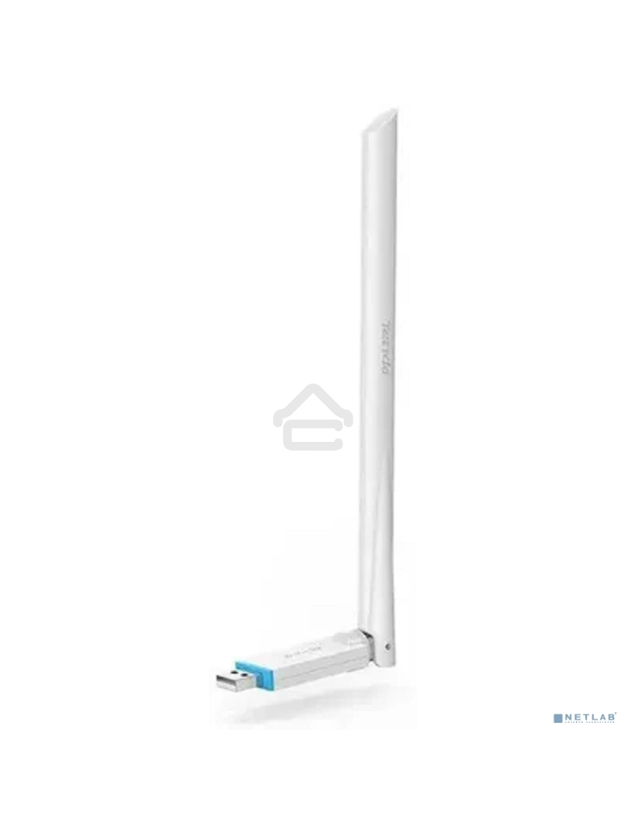 Сетевой адаптер Wi-Fi Tenda WiFi Adapter USB U2 (USB2.0, WLAN 150Mbps, 802.11bgn) 1x ext Antenna