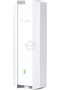 Двухдиапазонная точка доступа TP-Link EAP650-Outdoor AX3000 Wi-Fi 6 для помещения/улицы PROJ