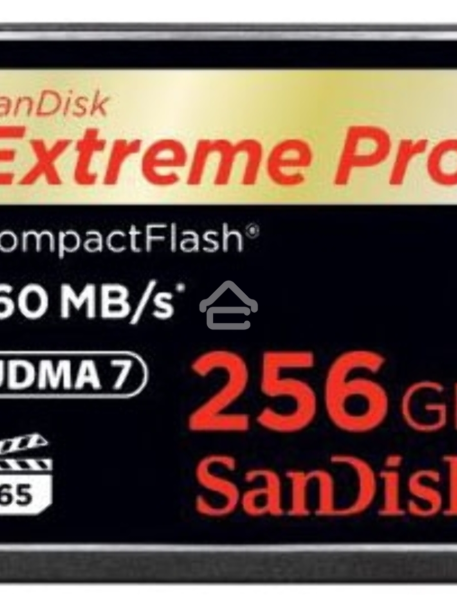 Флеш карта CF 256Gb Sandisk SDCFXPS-256G-X46