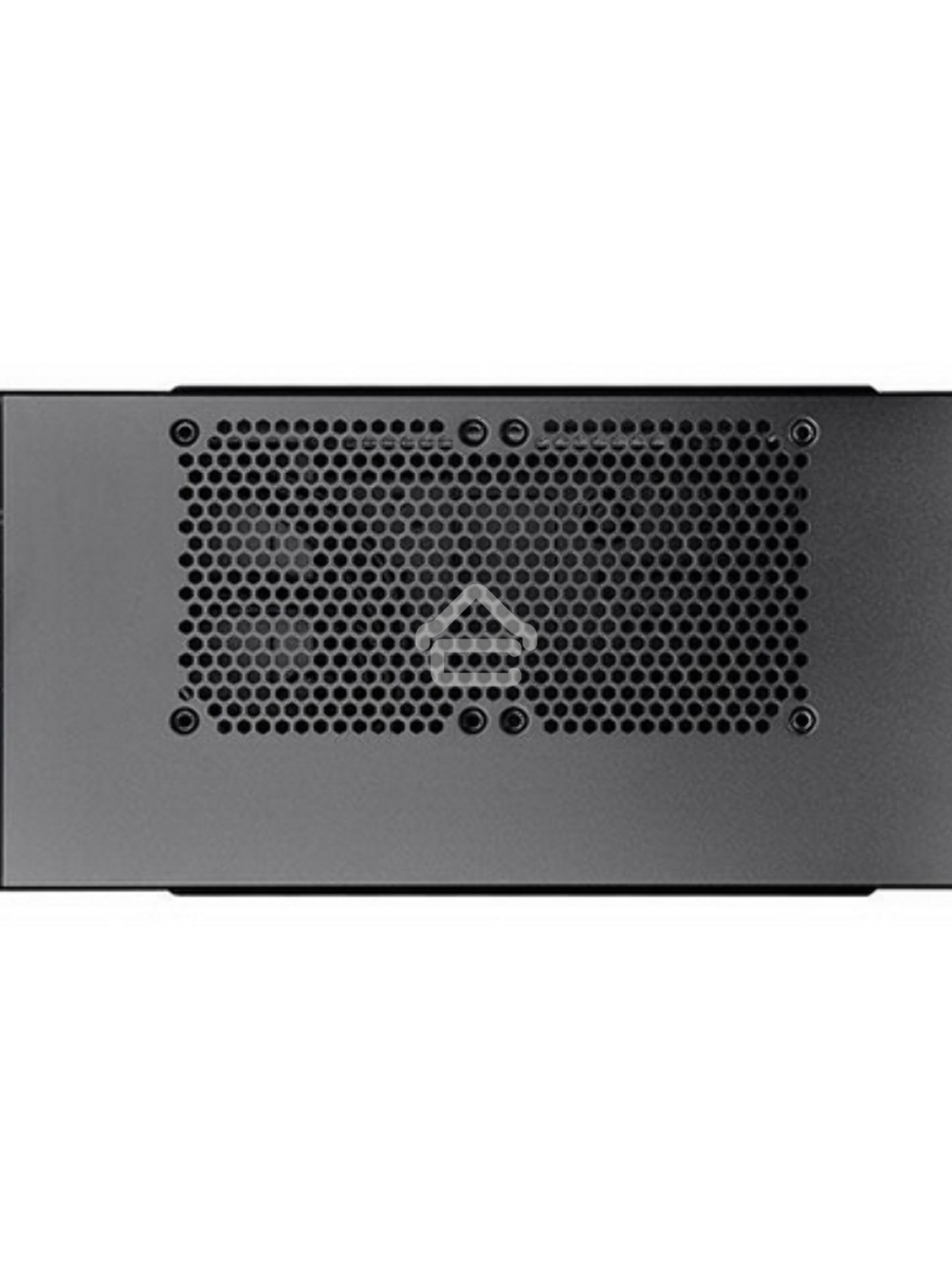 Корпус Thermaltake Versa H15 черный без БП mATX 4x120mm 1xUSB2.0 1xUSB3.0 audio bott PSU