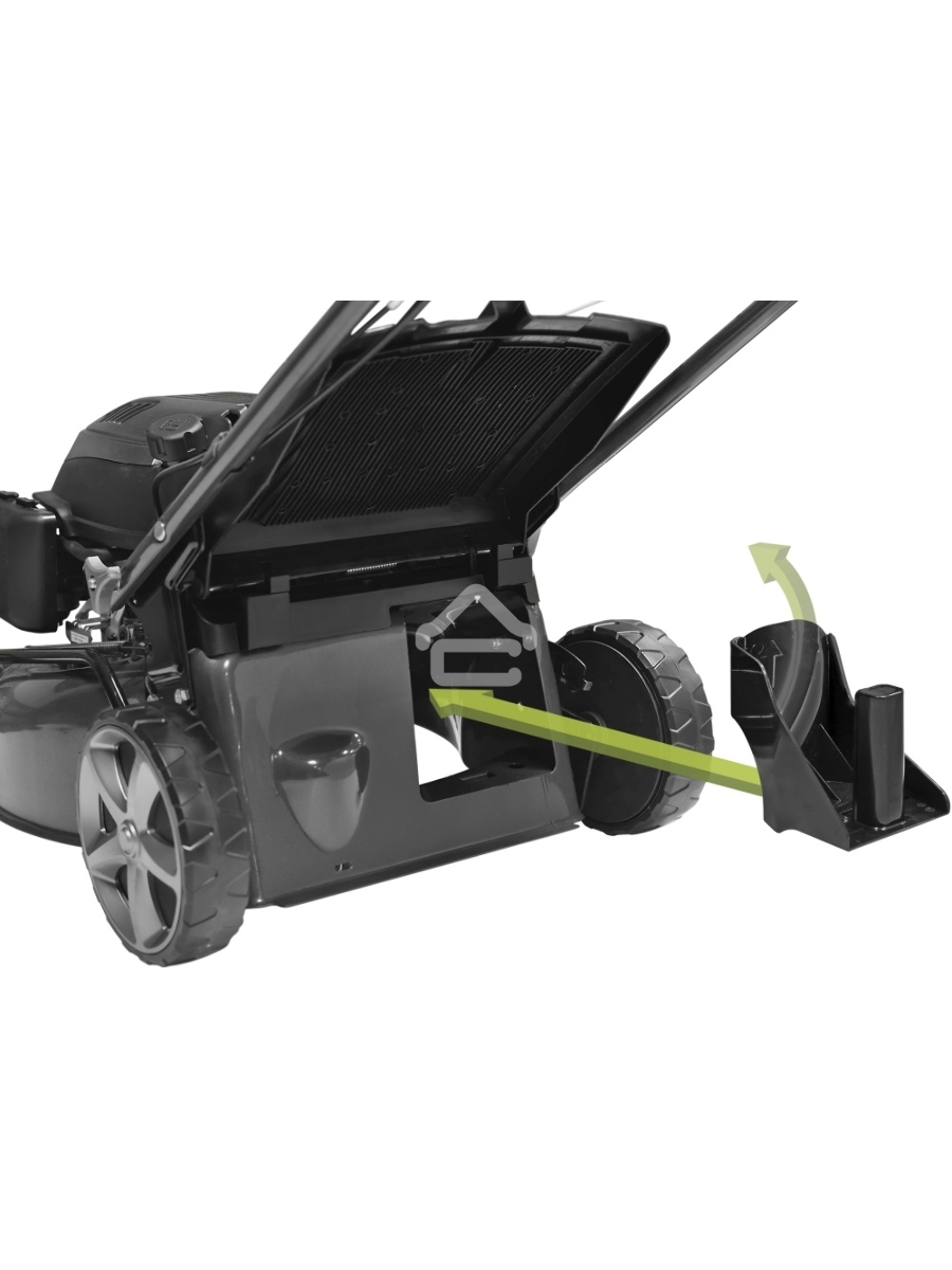 Бензиновая газонокосилка CARVER LMG-2651DMS 01.024.00005