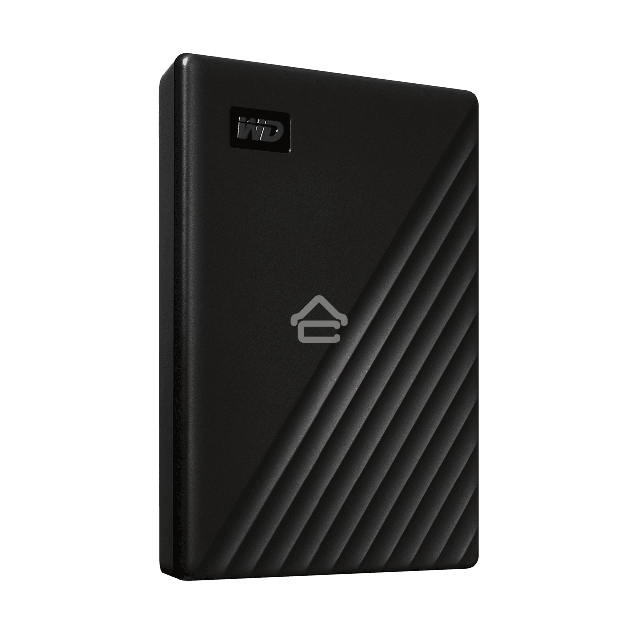 Внешний жесткий диск Western Digital Original USB 3.0 1Tb WDBYVG0010BBK-WESN My Passport 2.5