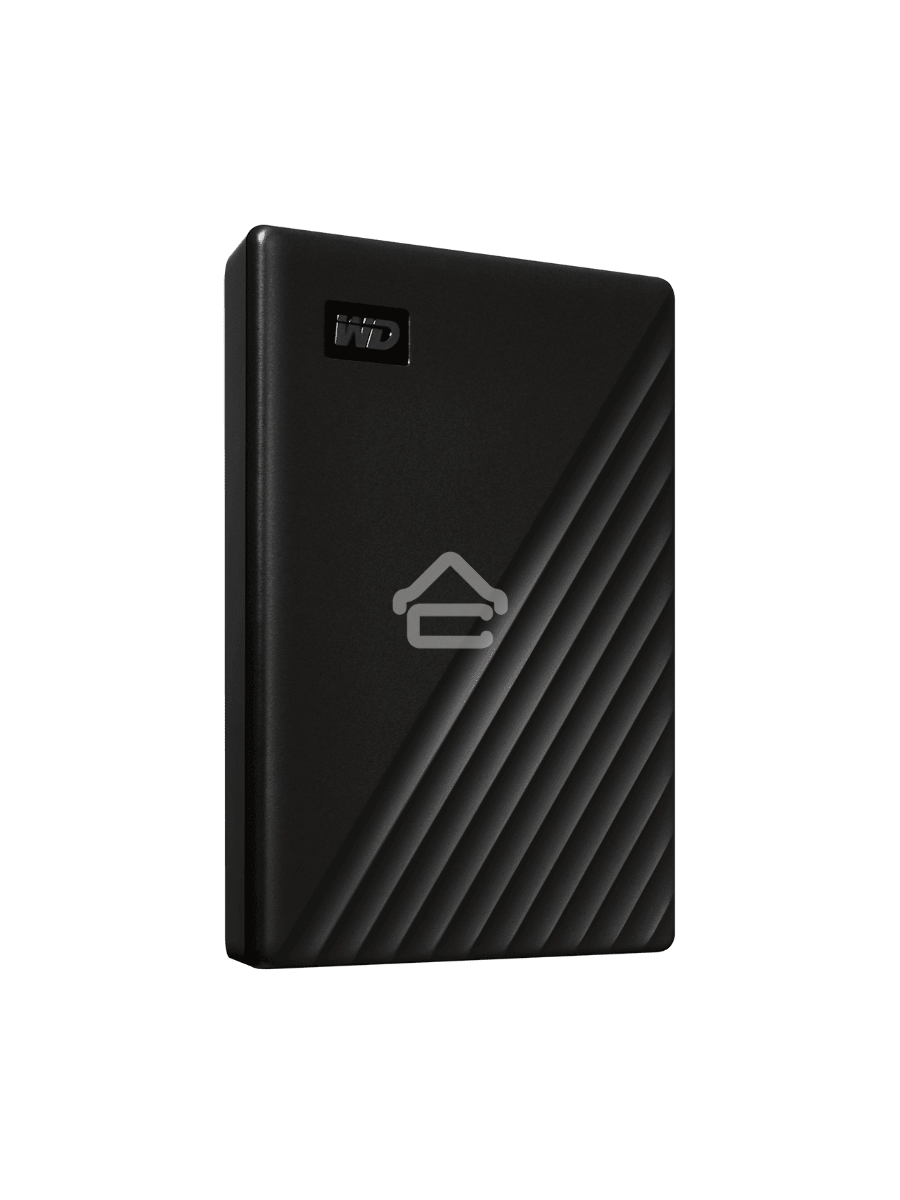 Внешний жесткий диск Western Digital Original USB 3.0 1Tb WDBYVG0010BBK-WESN My Passport 2.5