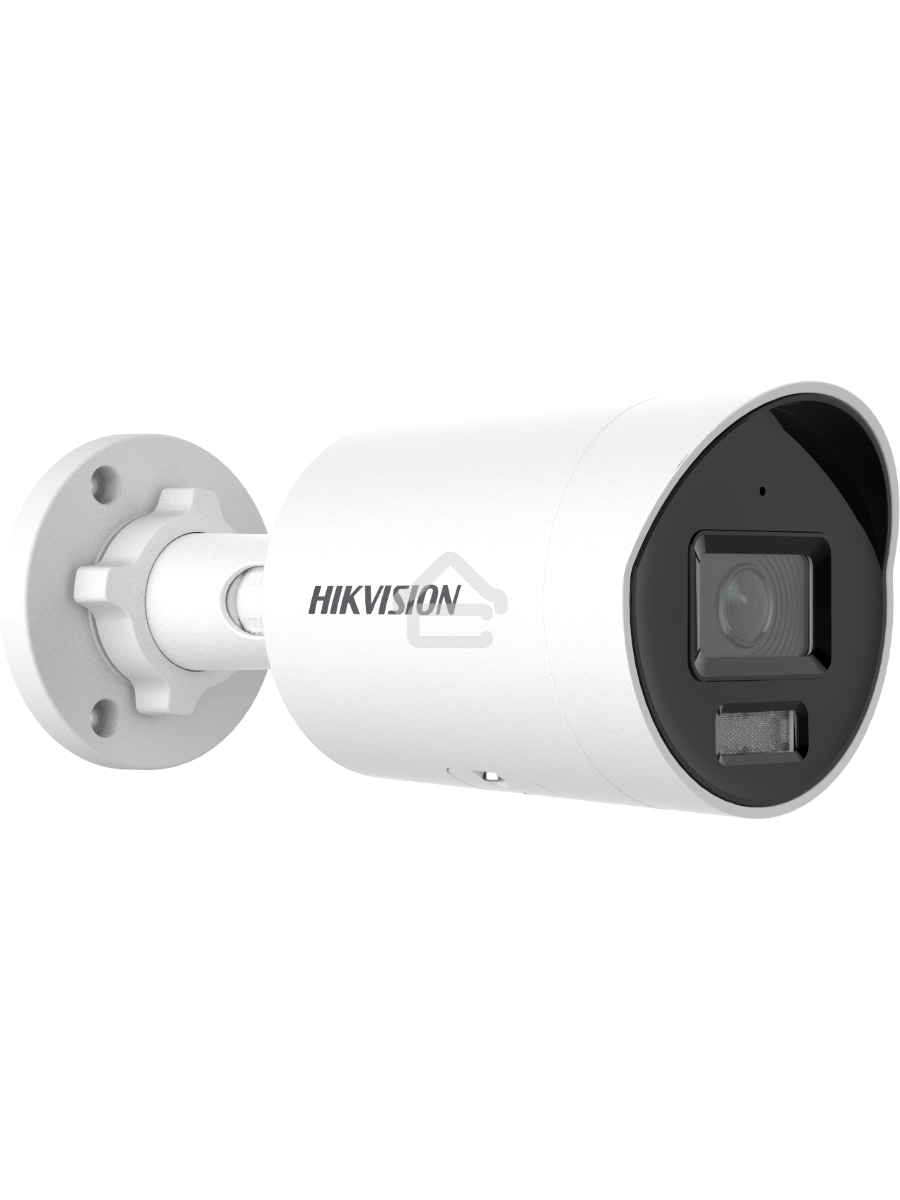Видеокамера IP Hikvision DS-2CD2023G2-IU(2.8mm) 2.8-2.8мм цветная