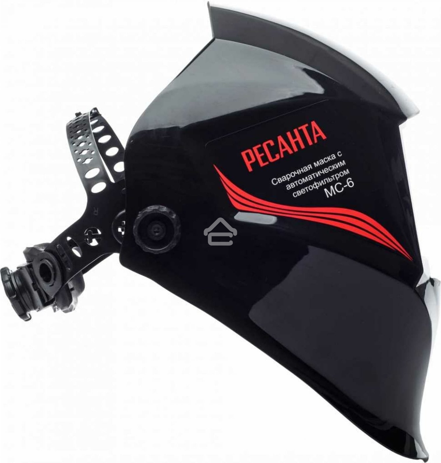 Сварочная маска МС-6 Ресанта