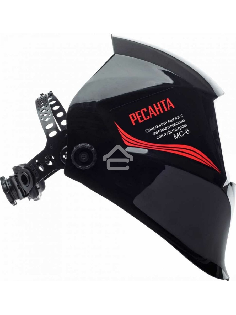 Сварочная маска МС-6 Ресанта