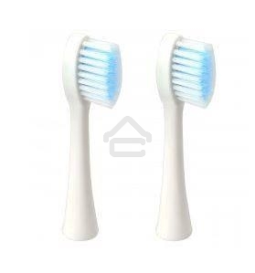 Насадка для зубной щетки GEOZON 2 PCS WHITE G-HLB01WHT